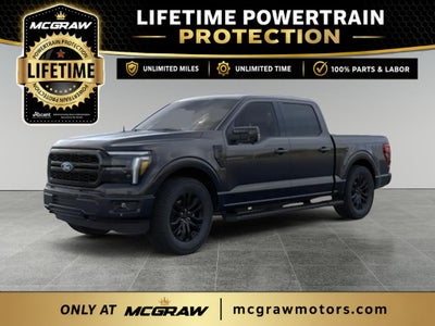 2026 Ford F-150 Lariat®