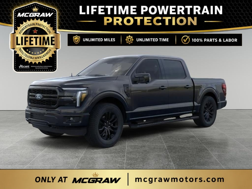 2026 Ford F-150 Lariat®