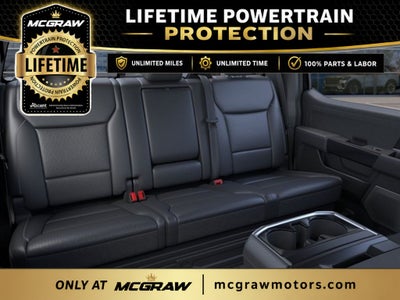 2026 Ford F-150 Lariat®