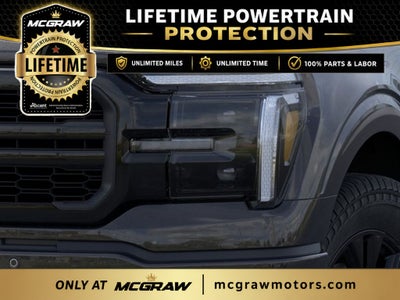 2026 Ford F-150 Lariat®