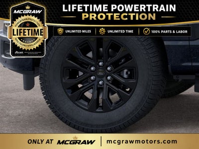 2026 Ford F-150 Lariat®