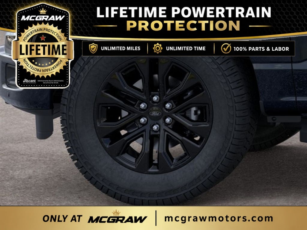 2026 Ford F-150 Lariat®