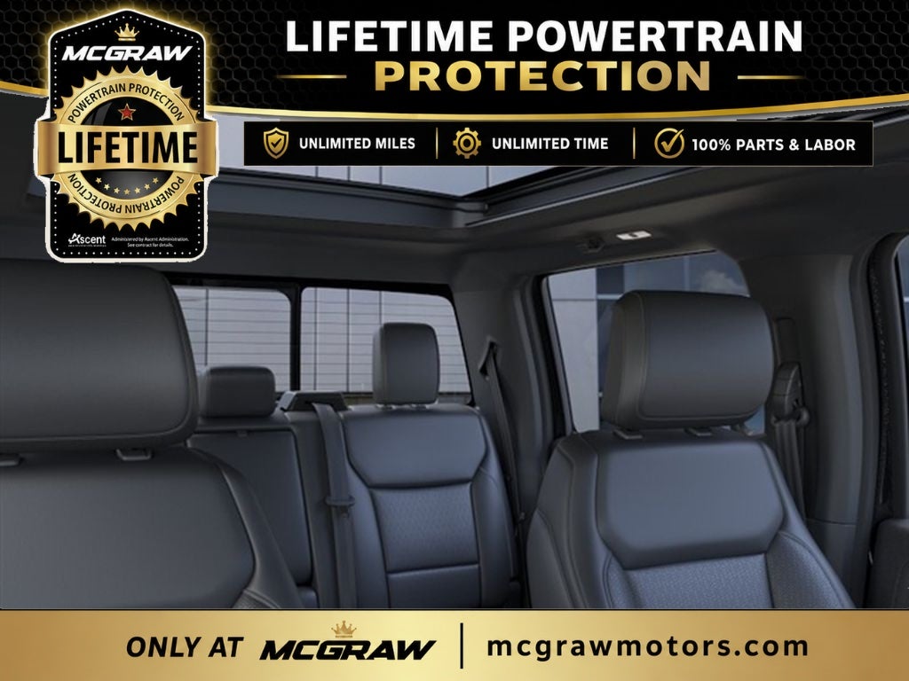 2026 Ford F-150 Lariat®