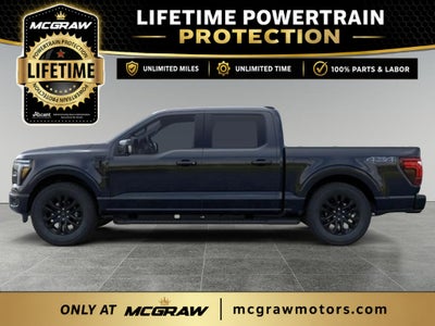2026 Ford F-150 Lariat®