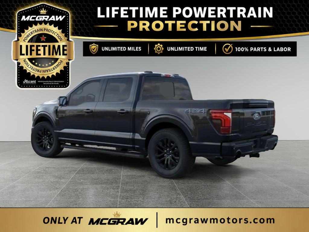 2026 Ford F-150 Lariat®