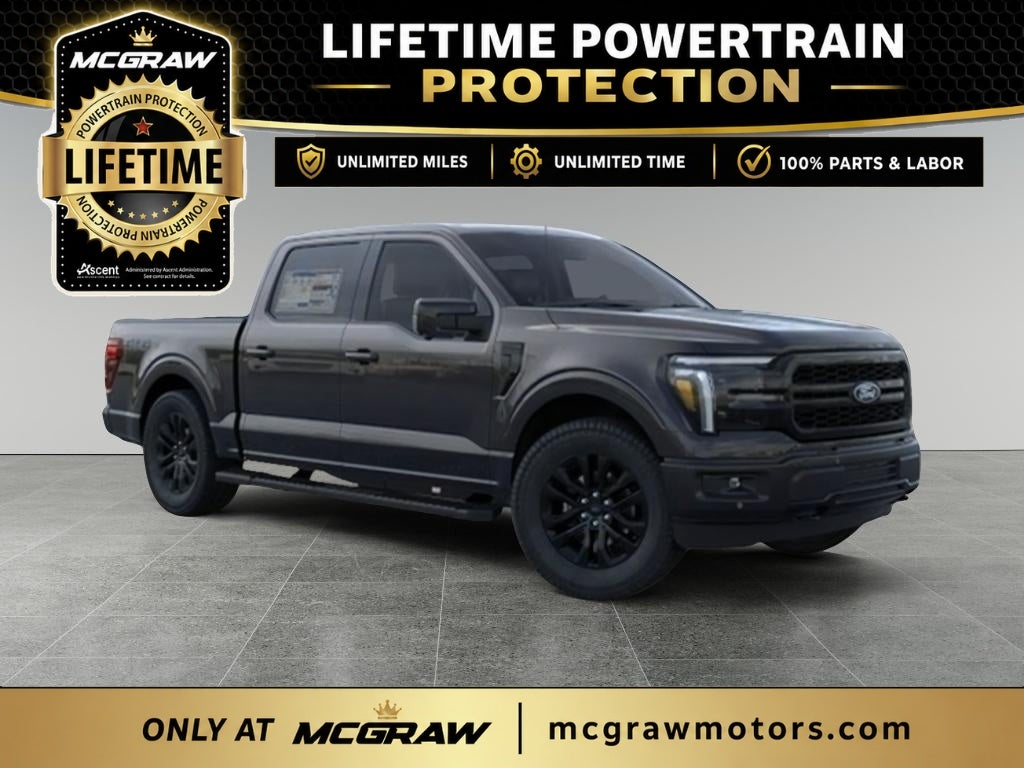 2026 Ford F-150 Lariat®