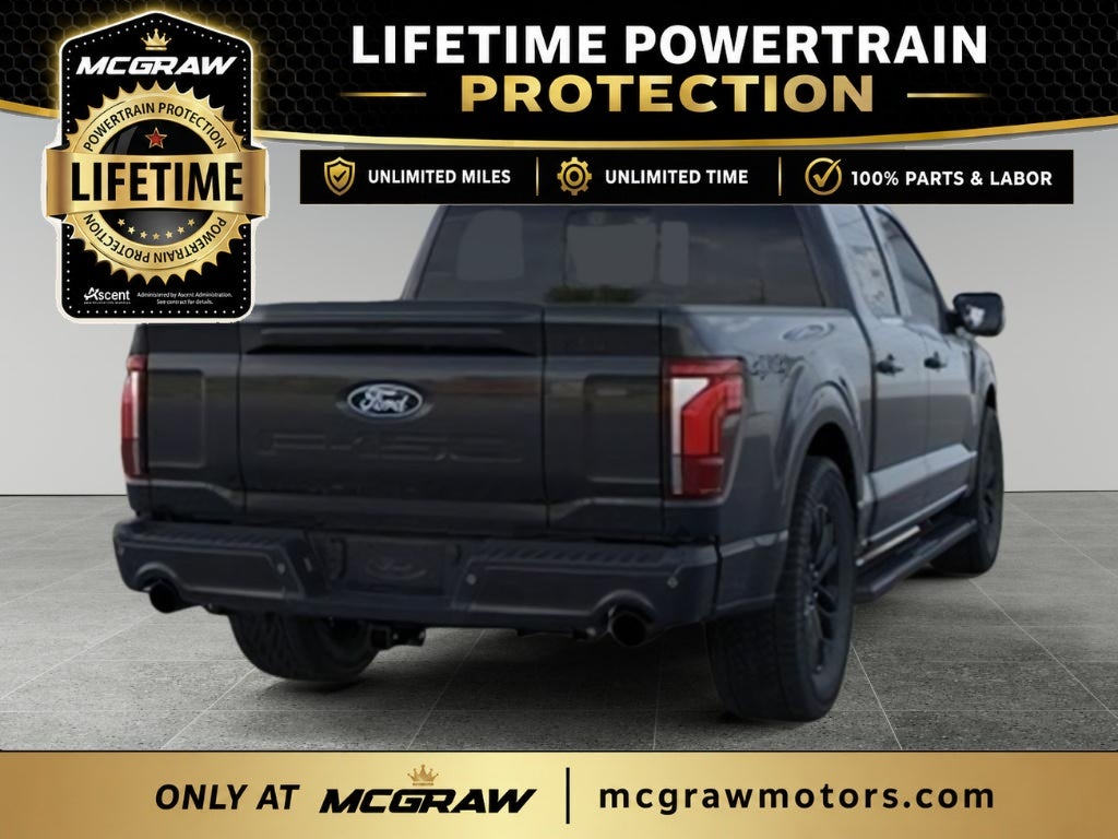 2026 Ford F-150 Lariat®