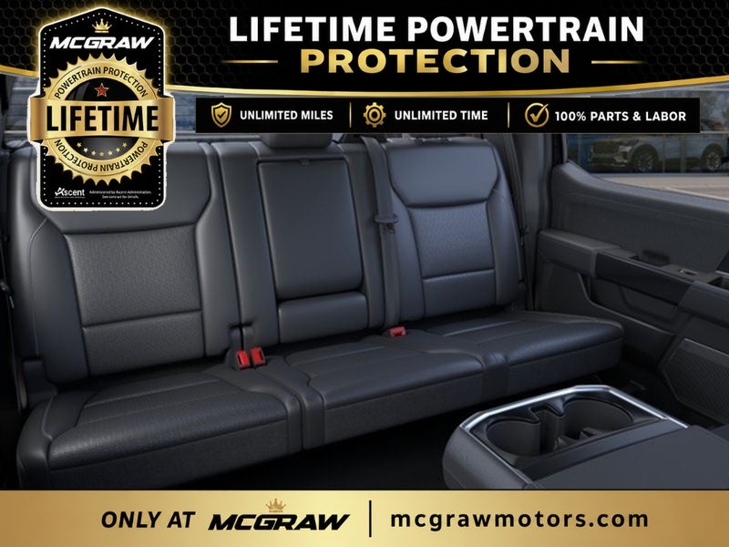 2026 Ford F-150 Lariat®
