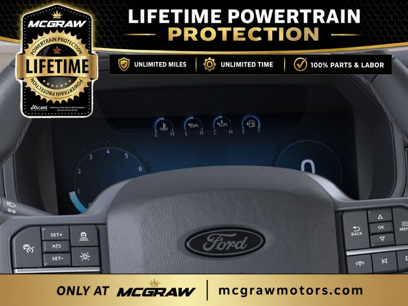 2026 Ford F-150 Lariat®