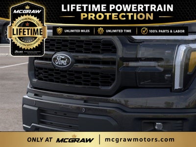 2026 Ford F-150 Lariat®