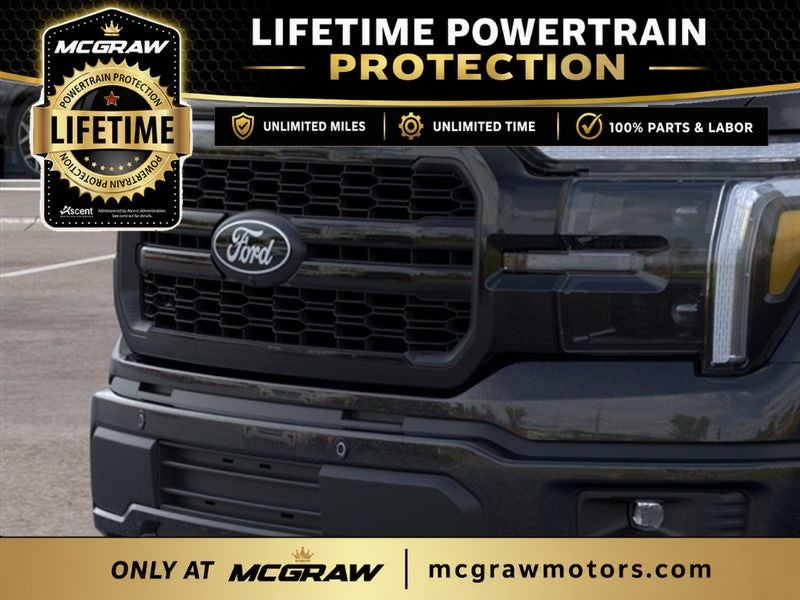 2026 Ford F-150 Lariat®