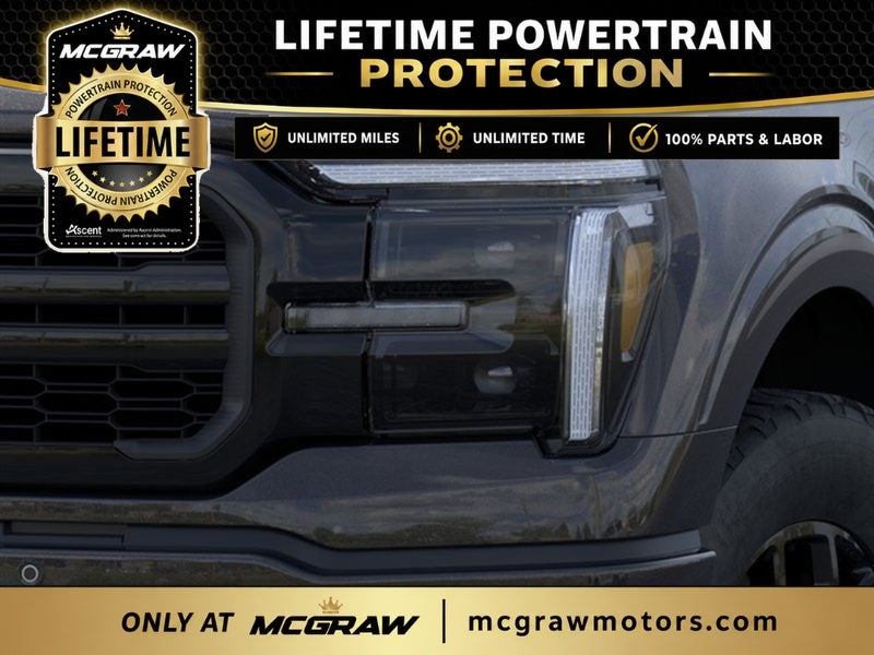 2026 Ford F-150 Lariat®