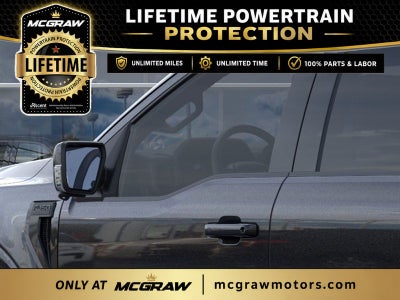 2026 Ford F-150 Lariat®