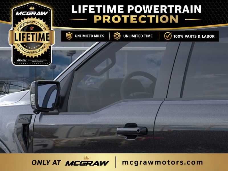 2026 Ford F-150 Lariat®