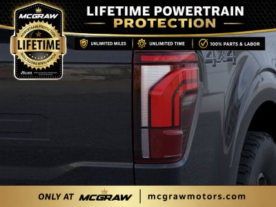 2026 Ford F-150 Lariat®