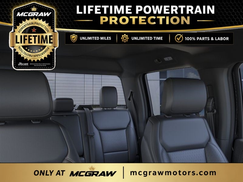 2026 Ford F-150 Lariat®