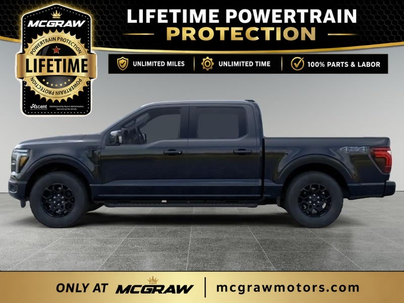 2026 Ford F-150 Lariat®