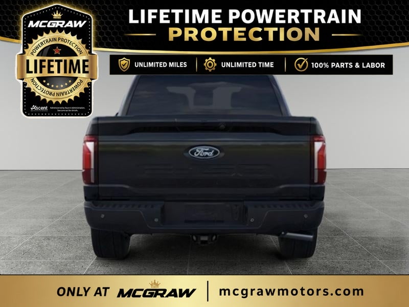 2026 Ford F-150 Lariat®