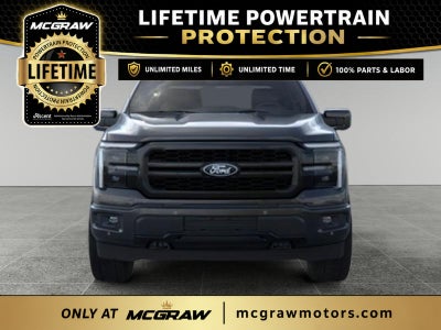 2026 Ford F-150 Lariat®