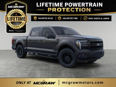 2026 Ford F-150 Lariat®