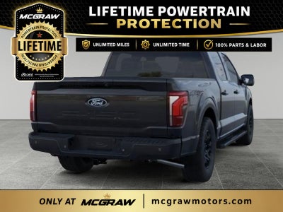 2026 Ford F-150 Lariat®