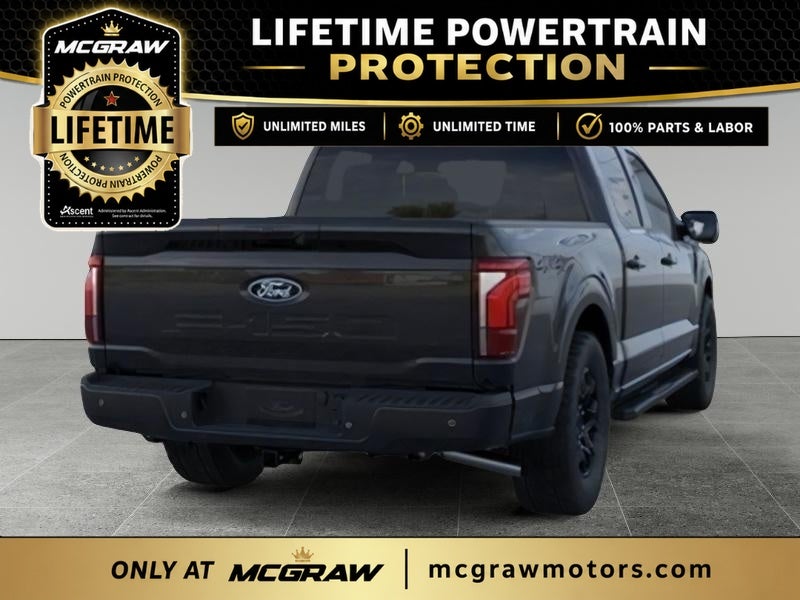 2026 Ford F-150 Lariat®