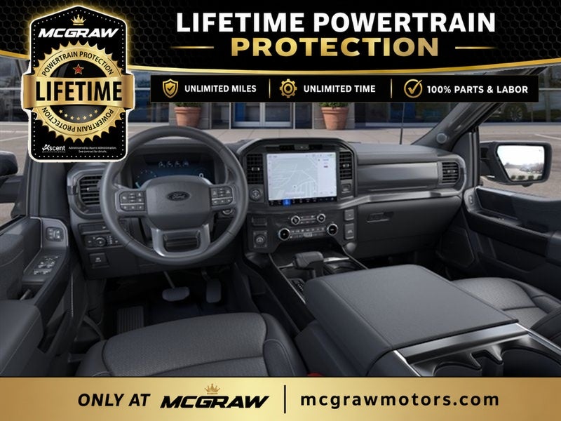 2026 Ford F-150 Lariat®
