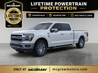 2026 Ford F-150 Lariat®