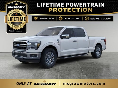 2026 Ford F-150 Lariat®
