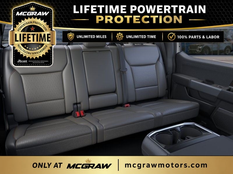 2026 Ford F-150 Lariat®