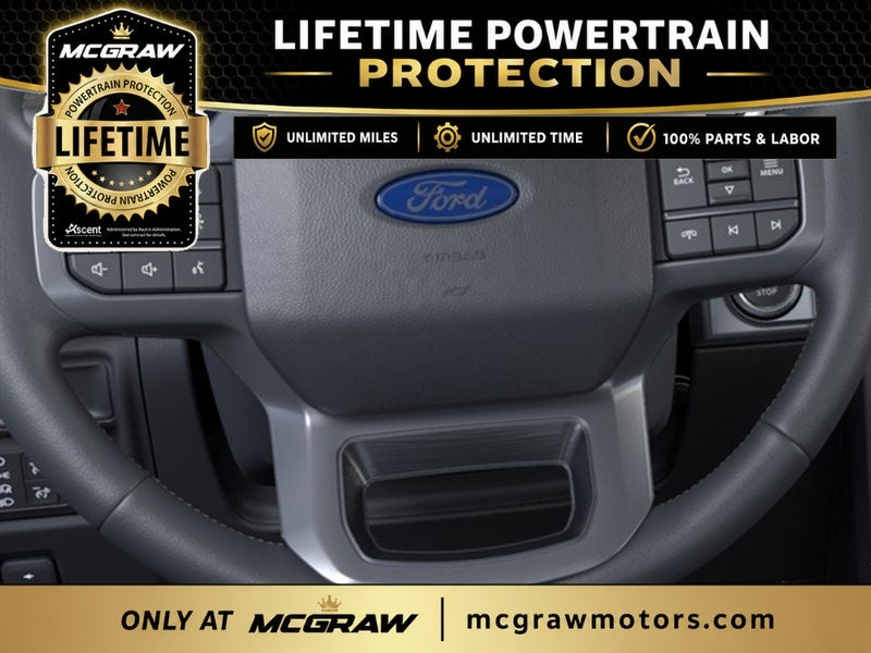 2026 Ford F-150 Lariat®