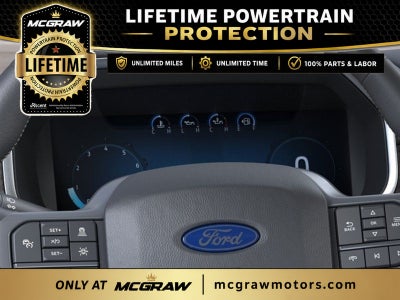 2026 Ford F-150 Lariat®