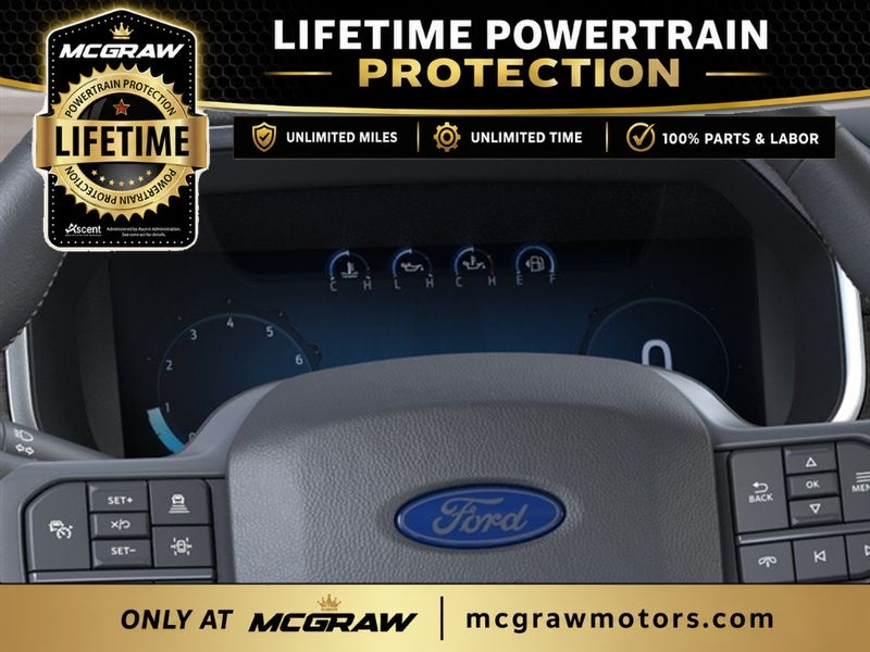 2026 Ford F-150 Lariat®