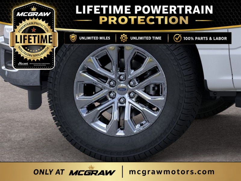 2026 Ford F-150 Lariat®