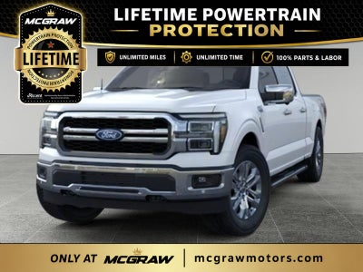 2026 Ford F-150 Lariat®