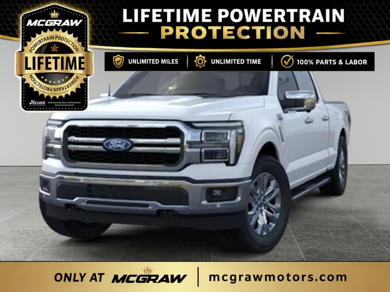 2026 Ford F-150 Lariat®
