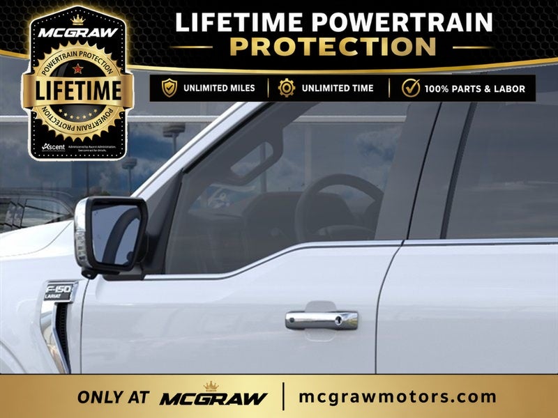 2026 Ford F-150 Lariat®