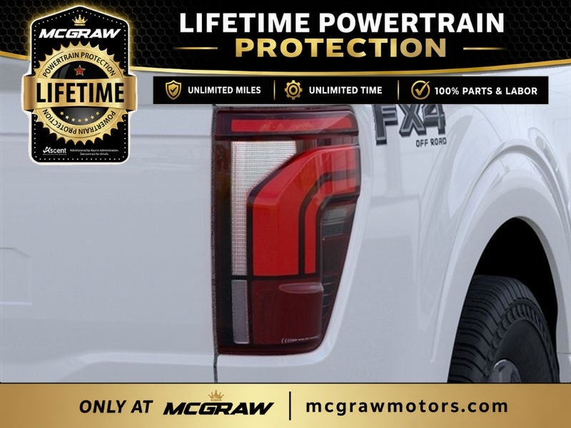 2026 Ford F-150 Lariat®