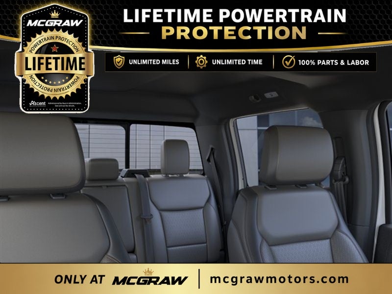 2026 Ford F-150 Lariat®