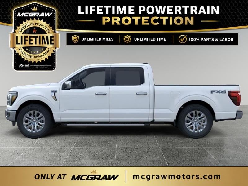 2026 Ford F-150 Lariat®