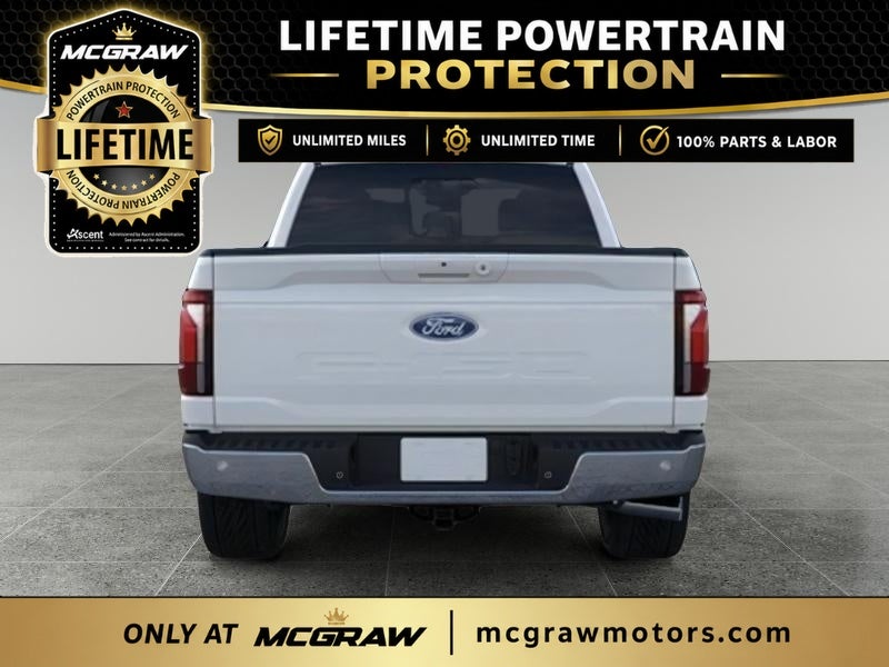 2026 Ford F-150 Lariat®