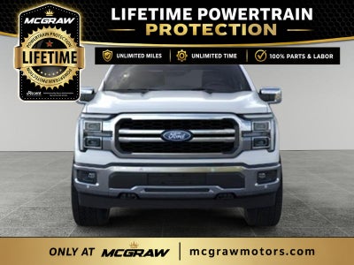 2026 Ford F-150 Lariat®