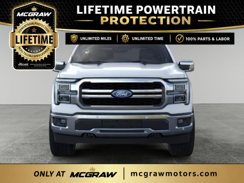 2026 Ford F-150 Lariat®