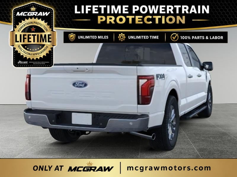 2026 Ford F-150 Lariat®