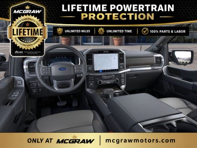 2026 Ford F-150 Lariat®