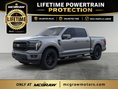 2026 Ford F-150 Lariat®