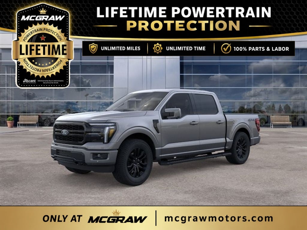 2026 Ford F-150 Lariat®
