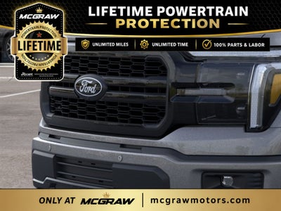 2026 Ford F-150 Lariat®