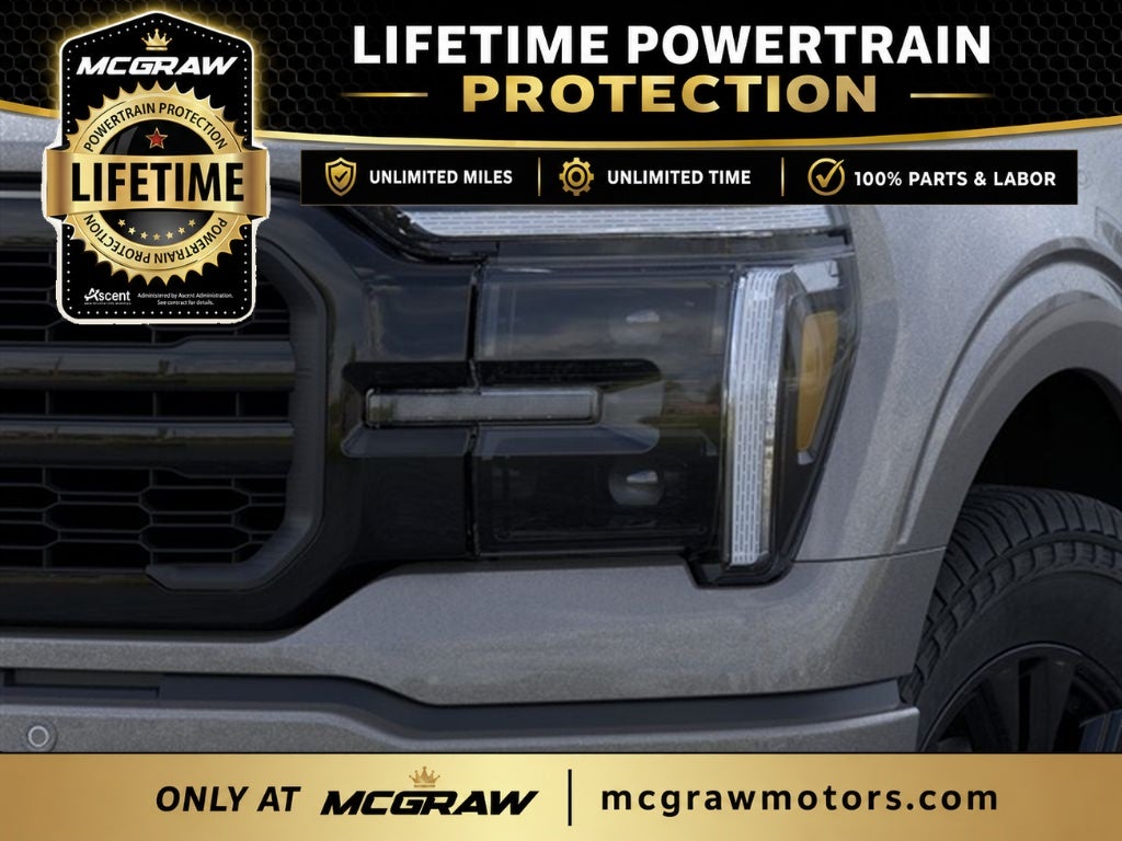 2026 Ford F-150 Lariat®