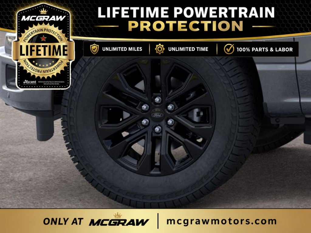 2026 Ford F-150 Lariat®